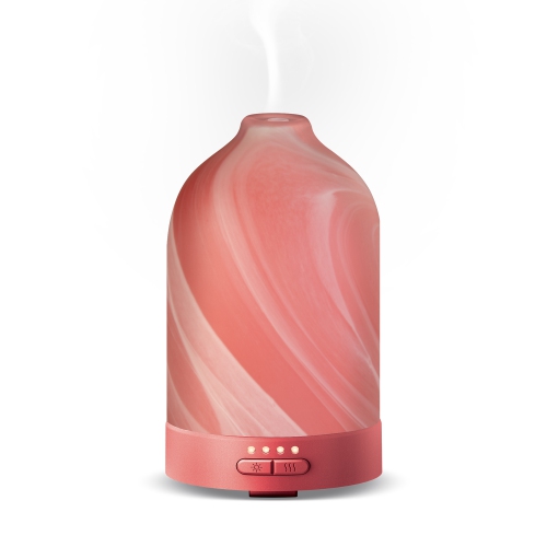 Image 1 de 2.. Diffuseur à ultrasons Lomi Aroma avec lumières LED douces