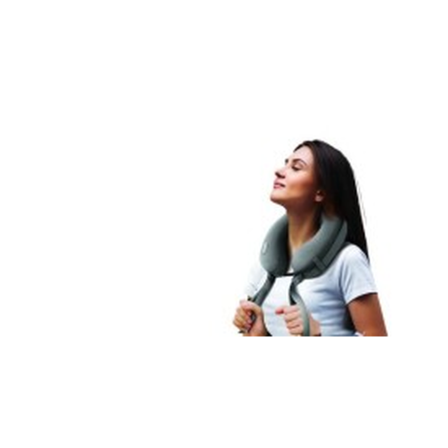 Masseur de cou sans fil Lomi Shiatsu avec technologie de chaleur douce