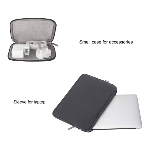 MOSISO Laptop Sleeve Compatible with MacBook Pro 16 inch 2021 2022 M1 Pro/Max A2485/2019-2020 A2141/Pro Retina 15 A1398,15-1
