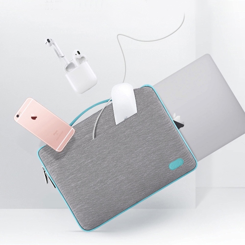 Hseok Laptop Sleeve 13-13.5 Inch Case Briefcase, Compatible All Model of 13.3 Inch MacBook Air/Pro, XPS 13, Surface Book 13.