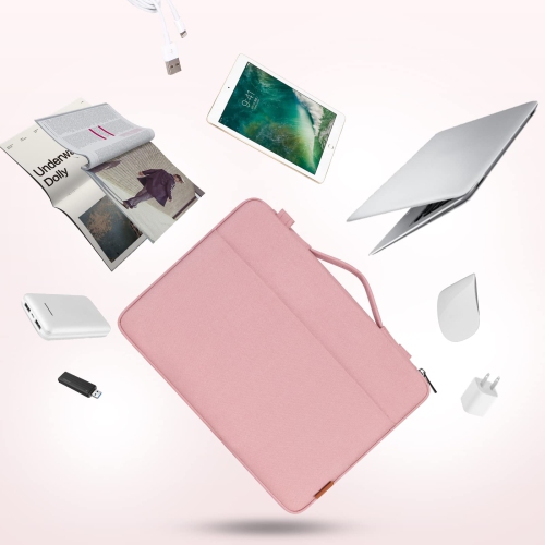 17.3 Inch Laptop Bag Cover Waterproof Shockproof Notebook Sleeve Case Shoulder Bag Protective Cover for 17.3" HP Pavilion 17/HP Envy 17/HP