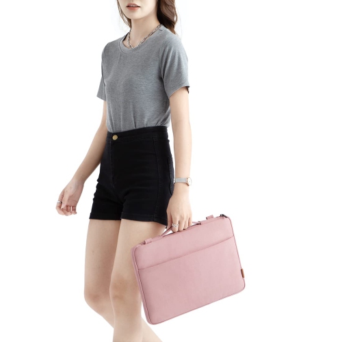 17.3 Inch Laptop Bag Cover Waterproof Shockproof Notebook Sleeve Case Shoulder Bag Protective Cover for 17.3" HP Pavilion 17/HP Envy 17/HP