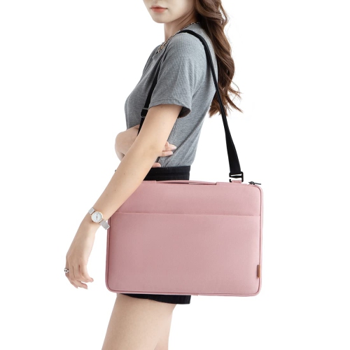 17.3 Inch Laptop Bag Cover Waterproof Shockproof Notebook Sleeve Case Shoulder Bag Protective Cover for 17.3" HP Pavilion 17/HP Envy 17/HP