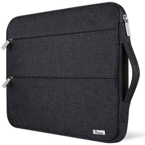 Voova Laptop Case Sleeve 14-15.6 Inch for MacBook Pro 15/16 2021, Surface Book 15 3/4, Dell XPS 15, ASUS Acer Hp Samsung Chr
