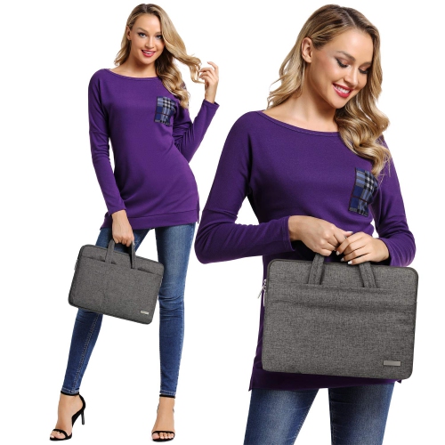 CCPK Laptop Sleeve for 13 Inch MacBook Air Pro M1 Hp 14 Inch Laptop Case Cover Chromebook Pavilion x360 Stream 14" ASUS Acer