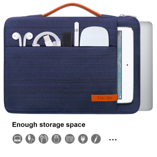 14 inch Laptop Sleeve Case for ASUS VivoBook Zenbook Flip 14 / Chromebook, Lenovo Thinkpad / Ideapad, HP / Elitebook, Dell Latitude, Protective