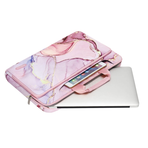 MOSISO 360 Protective Laptop Shoulder Bag Compatible with MacBook Pro 16 inch 2022 2021 M1 A2485/2019-2020 A2141/Pro 15 A139