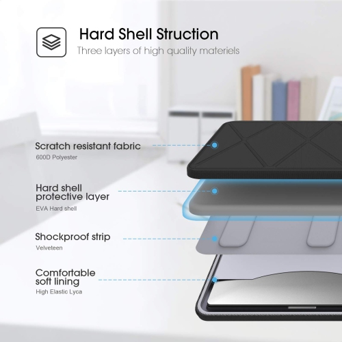 Smatree 13inch Hard Shell Laptop Case for Dell XPS 13 9310 7390 9380, ASUS ZenBook 13inch , Samsung Galaxy Book Flex Alpha 1