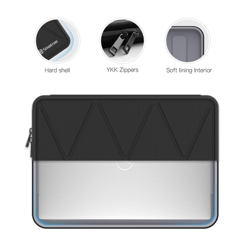 Smatree 13inch Hard Shell Laptop Case for Dell XPS 13 9310 7390 9380, ASUS ZenBook 13inch , Samsung Galaxy Book Flex Alpha 1