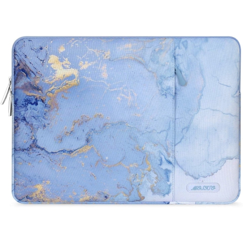 HLD  Laptop Sleeve Case Compatible \w Macbook Air/pro, 13-13.3 Inch Notebook, Compatible \w Macbook Pro 14 Inch 2023-2021 A2779 M2 A2442 M1, Polyester