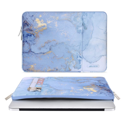 Laptop Sleeve Case Compatible with MacBook Air/Pro, 13-13.3 inch Notebook, Compatible with MacBook Pro 14 inch 2023-2021 A2779 M2 A2442 M1, Polyester