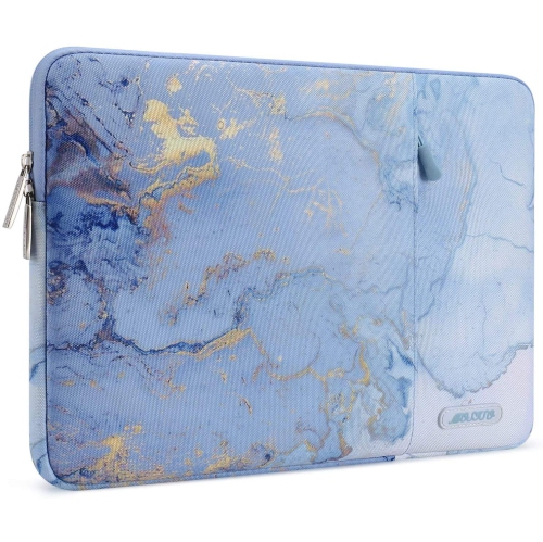 Laptop Sleeve Case Compatible with MacBook Air/Pro, 13-13.3 inch Notebook, Compatible with MacBook Pro 14 inch 2023-2021 A2779 M2 A2442 M1, Polyester