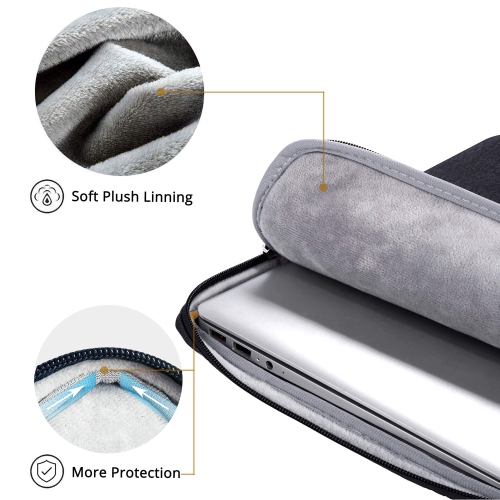 Ferkurn 14 inch Laptop Case Sleeve Compatible with 2021 MacBook Pro A2442 M1 /HP Chromebook x360 Pavilion Stream/Dell Inspir