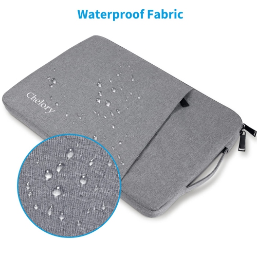15.6 Inch Laptop Sleeve for 16 Inch MacBook Pro, 14 Inch MacBook Pro, 14-15.6 Inch Ultrabook Notebook Computer Shockproof Wa