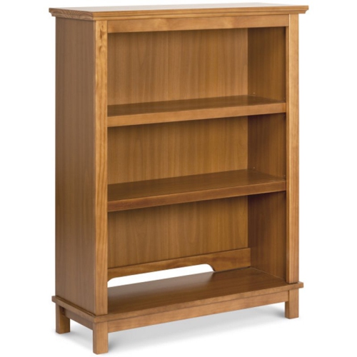 DAVINCI  Autumn Bookcase/hutch In Chestnut