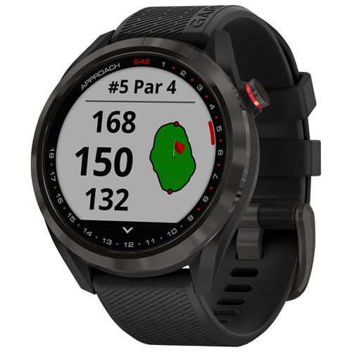 Garmin golf discount watch best buy