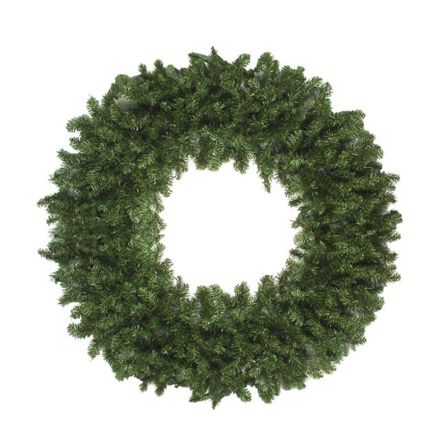 NORTHLIGHT  High Sierra Pine Commercial Artificial Christmas Wreath - 10' - Unlit