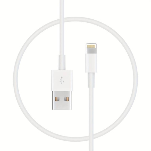 (3-Pack) Apple MFi Certified 3M/10ft iPhone/iPad Lightning to USB Charging Cable - Fast Charging & Syncing - Compatible with iPhone