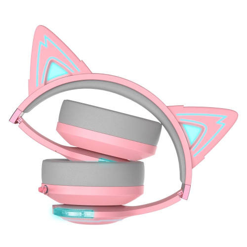 Edifier G5BT CAT Wireless Bluetooth Wired Cat Ear Gaming Headset with Mic