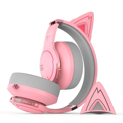 Edifier G5BT CAT Wireless Bluetooth Wired Cat Ear Gaming Headset with Mic