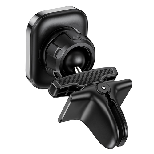 Hoco S49 Magnetic Air Outlet Magnetic In-Car Holder for 4.7-6.7" Mobile Phones