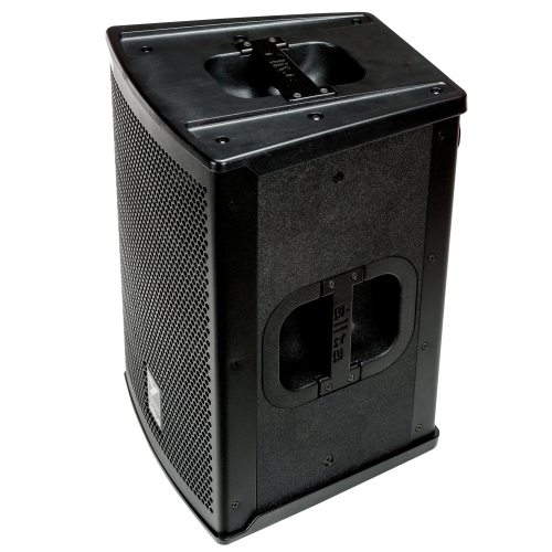 Yorkville Sound Elite 600 Watt Program 10-Inch+Horn Active PA Cabinet