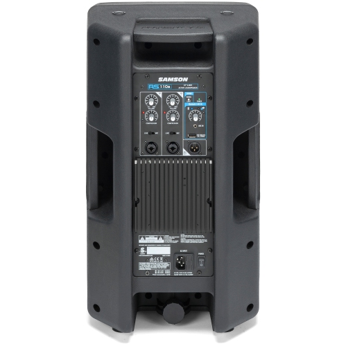 Samson RS110A 300W 2-Way Active Loudspeaker