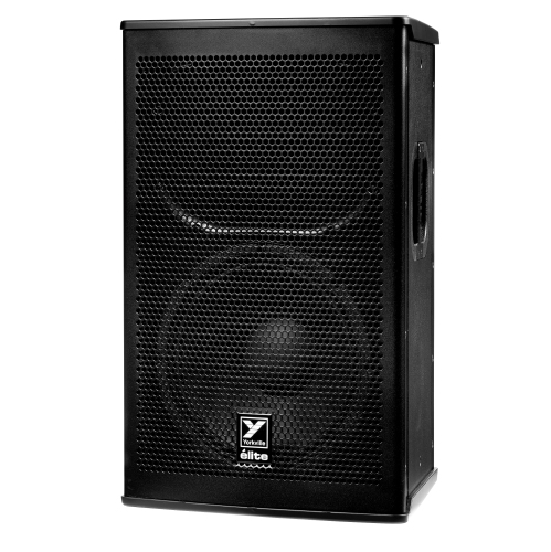 YORKVILLE SOUND  Elite 1200 Watt Program 12-Inch+Horn Active Pa Cabinet