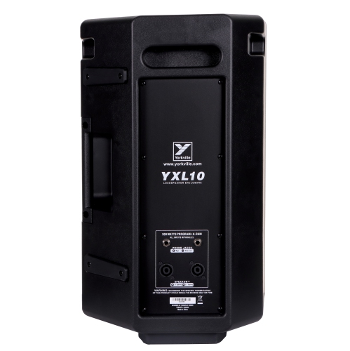 Yorkville Sound YXL 10 Inch Passive 300 Watt Loudspeaker