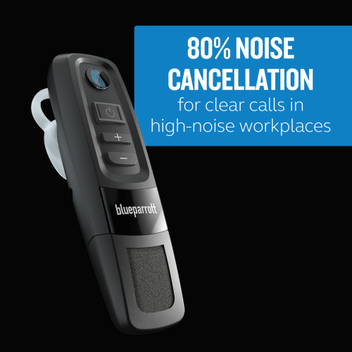 BlueParrott C300-XT Noise Canceling Bluetooth Trucker Headset