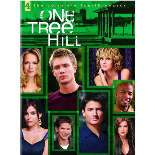 One Tree Hill: The Complete Fourth Season [DVD Box Set]