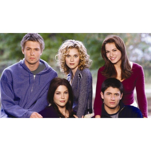 One Tree Hill: The Complete Fourth Season [DVD Box Set]