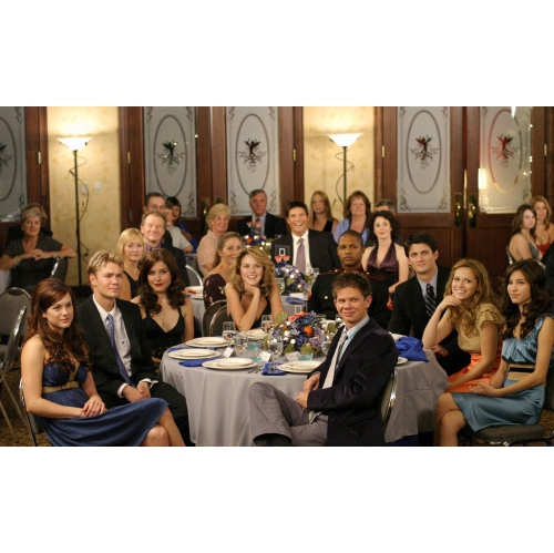 One Tree Hill: The Complete Fourth Season [DVD Box Set]