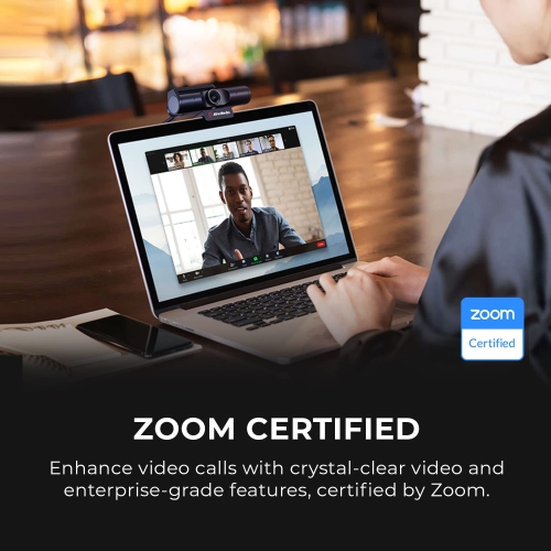 AVerMedia Live Streamer CAM 513 4K Ultra HD Webcam PW513