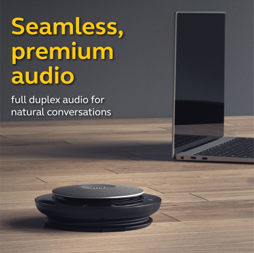 新品　Jabra Speak 750 Jabra Speak 750 Speakerphone - Analog & Digital Phones | Jabra