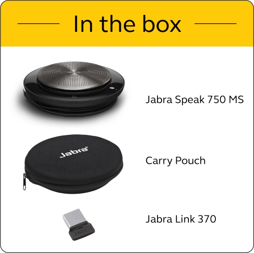 Jabra Speak 750 - MS Teams
