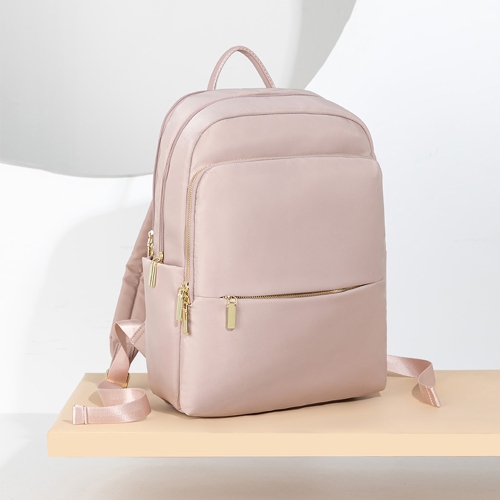 navor Backpack for Girls/Women Waterproof Daypack Casual Laptop Bag Convertible Business/Travel Backpack/Handbag -Gray Goose