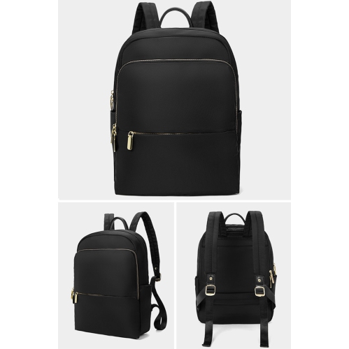 navor Backpack for Girls/Women Waterproof Daypack Casual Laptop Bag Convertible Business/Travel Backpack/Handbag -Gray Goose