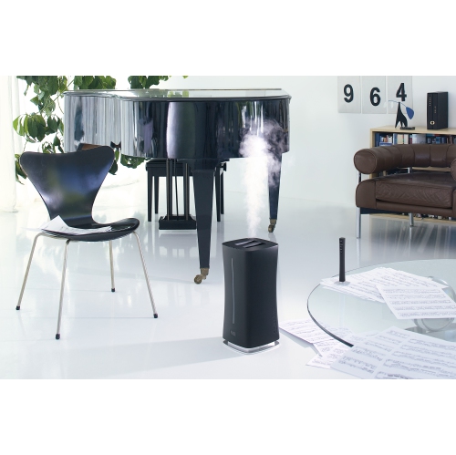 Stadler Form EVA - Ultrasonic Humidifier WiFi Black