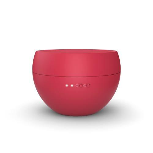 Stadler Form JASMINE Essential Oil Aroma Diffuser – Chili Red