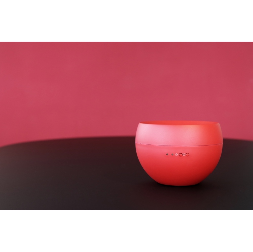 Stadler Form JASMINE Essential Oil Aroma Diffuser – Chili Red