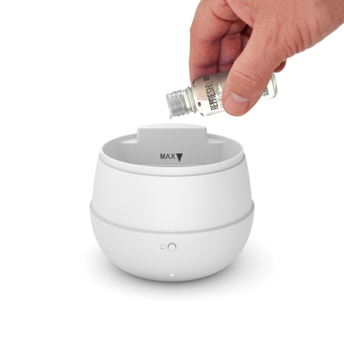 Stadler Form MIA Ultrasonic Aroma Diffuser White
