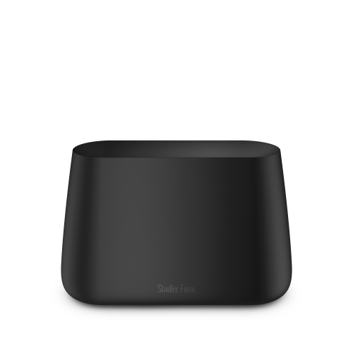 Stadler Form BEN Ultrasonic Humidifier Black with Flame Effect