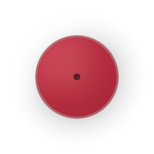 Stadler Form MIA Ultrasonic Aroma Diffuser Chili Red