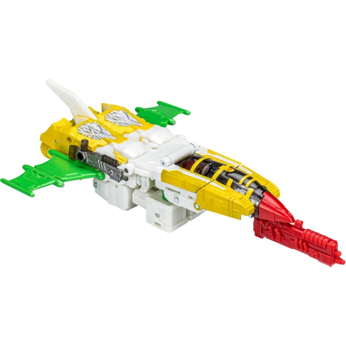 Transformers Generations Legacy de 7 po pour figurine d’action Voyager Class Wave 2 - Jhiaxus