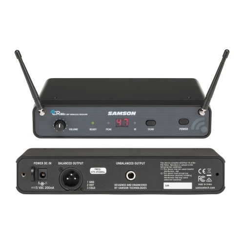 Samson Airline 88x/AH8 Headset Wireless Microphone System