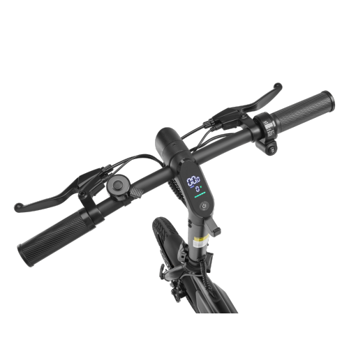 Vélo électrique pour adultes Autonomie de batterie de 14" jusqu'à 50&nbsp;km | Vélo électrique pliant,Vélo électrique de ville | 350&nbsp;W Motor |