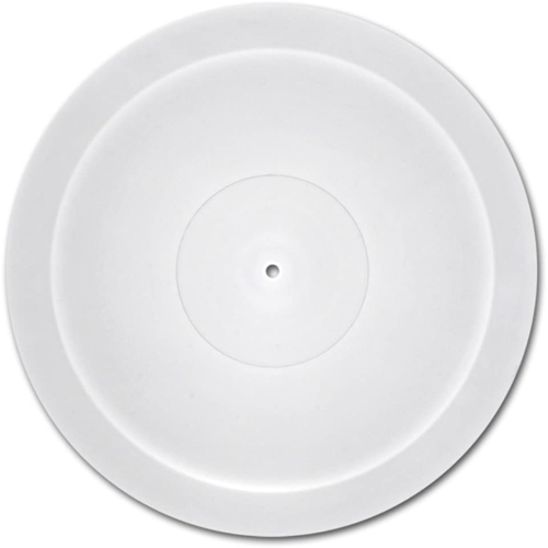 Pro-Ject Acryl It PJ50439603 Turntable platter upgrade-/Substitutes metal platter/Suitable for Debut and 1Xpression turntables