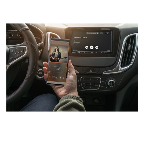 Sony XAV-AX4000 6.95"Digital Multimedia Receiver