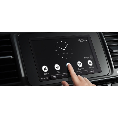 Sony XAV-AX4000 6.95"Digital Multimedia Receiver